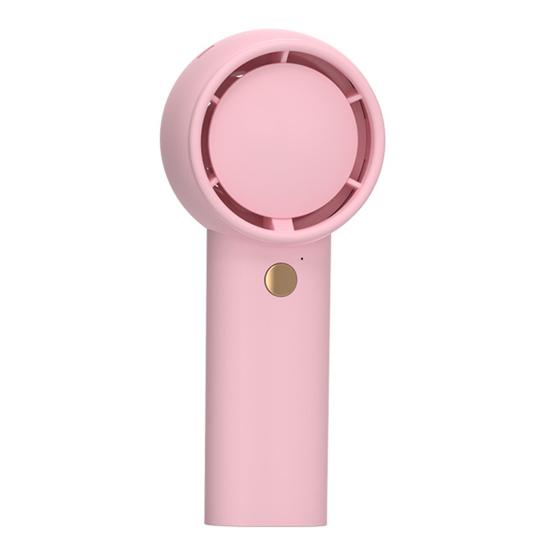

Mini Handheld Fan High Speed Wind USB Rechargeable Summer Cooling Fan Portable Outdoor Travel Small Personal Fan