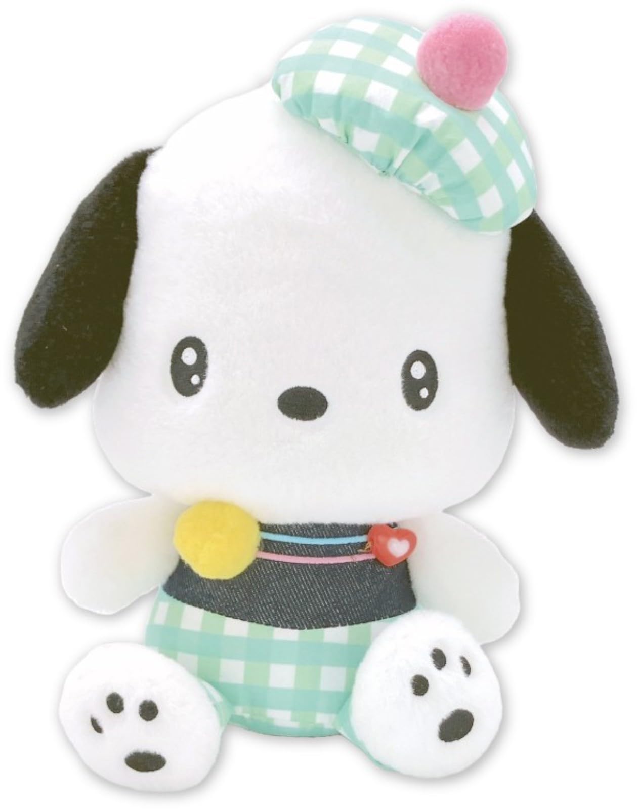 Nakajima Corporation Gingham Denim Pochacco S 210852-25