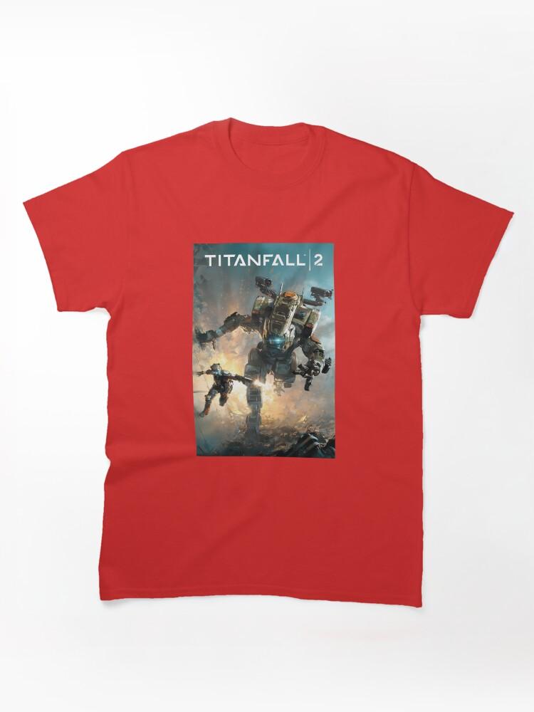 Titanfall 2 game Classic T-Shirt