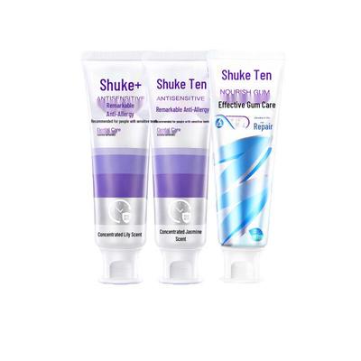 Shuke Anti-Sensitivity & Gum Care Toothpaste