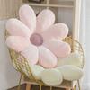 Soft Petals Car Seat Cushion Fluffy Tatami Mat Multifunctional Flower Plush Pillow  Living Room