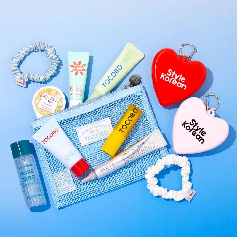 [STYLEKOREAN] Pouch To Go Mini Kit