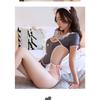 Sexy Lingerie Sexy Maid Onesie Lace Uniform Temptation Pure Desire Pajamas Hot Passion One Piece Hair