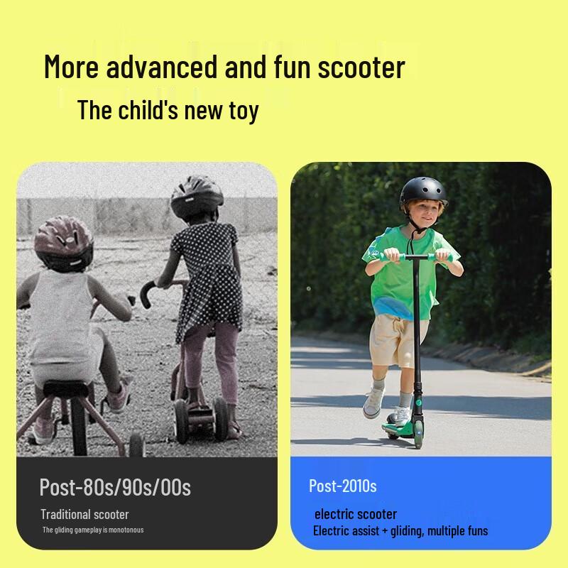 Xiaomi Ninebot A6 Kids Electric Scooter (CN version)