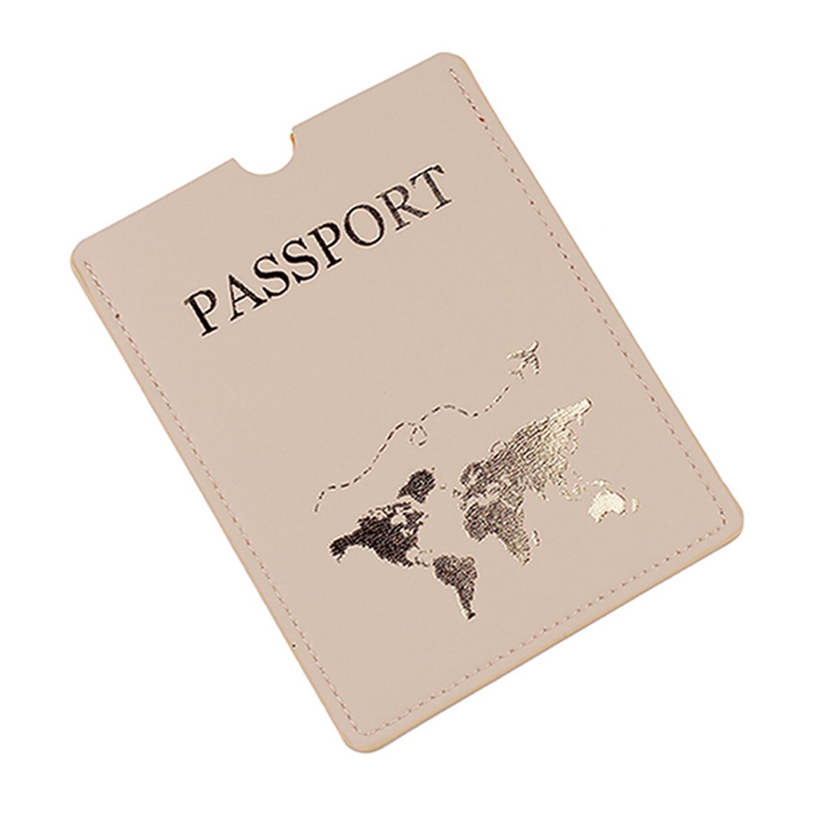 

Стильная обложка для паспорта для влюбленных пар с горячим тиснением, модный держатель для карт, свадебный подарок для свадеб и путешествий