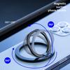 Magnetic Ring IPhone Holder for MagSafe Removable Grip Stand for iPhone Support Portable Mobile Phone Magnet Foldable Bracket