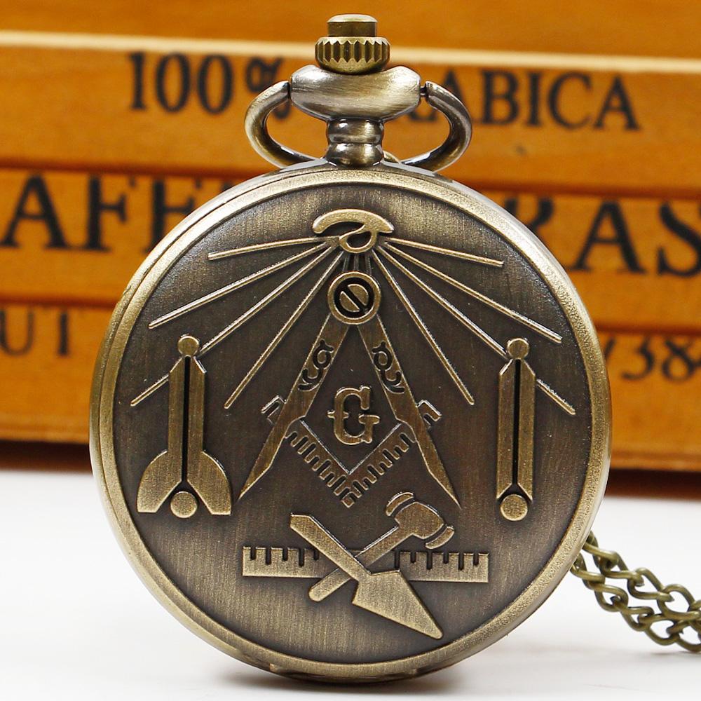 10pcs/lot Wholesale Vintage Military Quartz Pocket Watches Necklace with Age Design Pendant Pocket FOB Watch Chain Gift