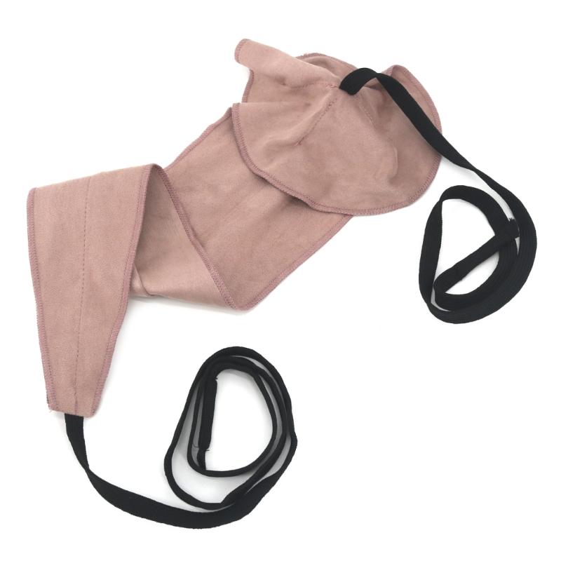 Saxophone Cleaning Rag Clarinet Saxophone Cleaning Cloth Saxophone Cleaner Swab for Through Tube Inside Cleaning Cloth