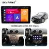 SKYFAME Car Frame Fascia Adapter Android Dash Fitting Panel Kit For Volkswagen Universal VW Passat Jetta Caddy Skoda Seat
