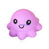Q0Kb Elastic Jellyfish Squeeze Ball Toy Soft Stretchy Toy For Hand Relaxation Relief