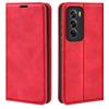For Oppo Reno12 Pro 5G (Global) Case Skin-Touch Leather Wallet Phone Cover