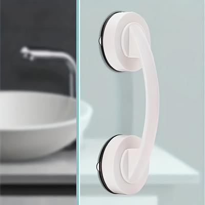 Punch-free Door Handle,Glass Door Handle,Kitchen Sliding Door Bathroom Cabinet Wardrobe Handle,Window Door Handle