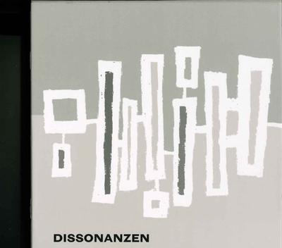 CD ENSEMBLE DISSONANZEN - Dissonanzen (5CD) DSZIMP001CD Die Schachtel 2014 Europe Sound Effects & Nature Used