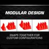 Wrench Holder Wrench Storage Storage Rack Holds 20 Wrench Storage Organizers