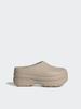 Adidas ADIFOM STAN Mule Sandals - Chef Shoes - Shoe with Three Leaves Design IE7052
