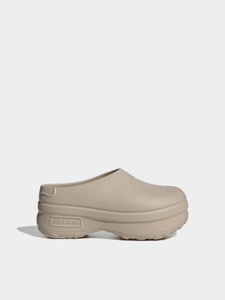 Adidas ADIFOM STAN Mule Sandals - Chef Shoes - Shoe with Three Leaves Design IE7052