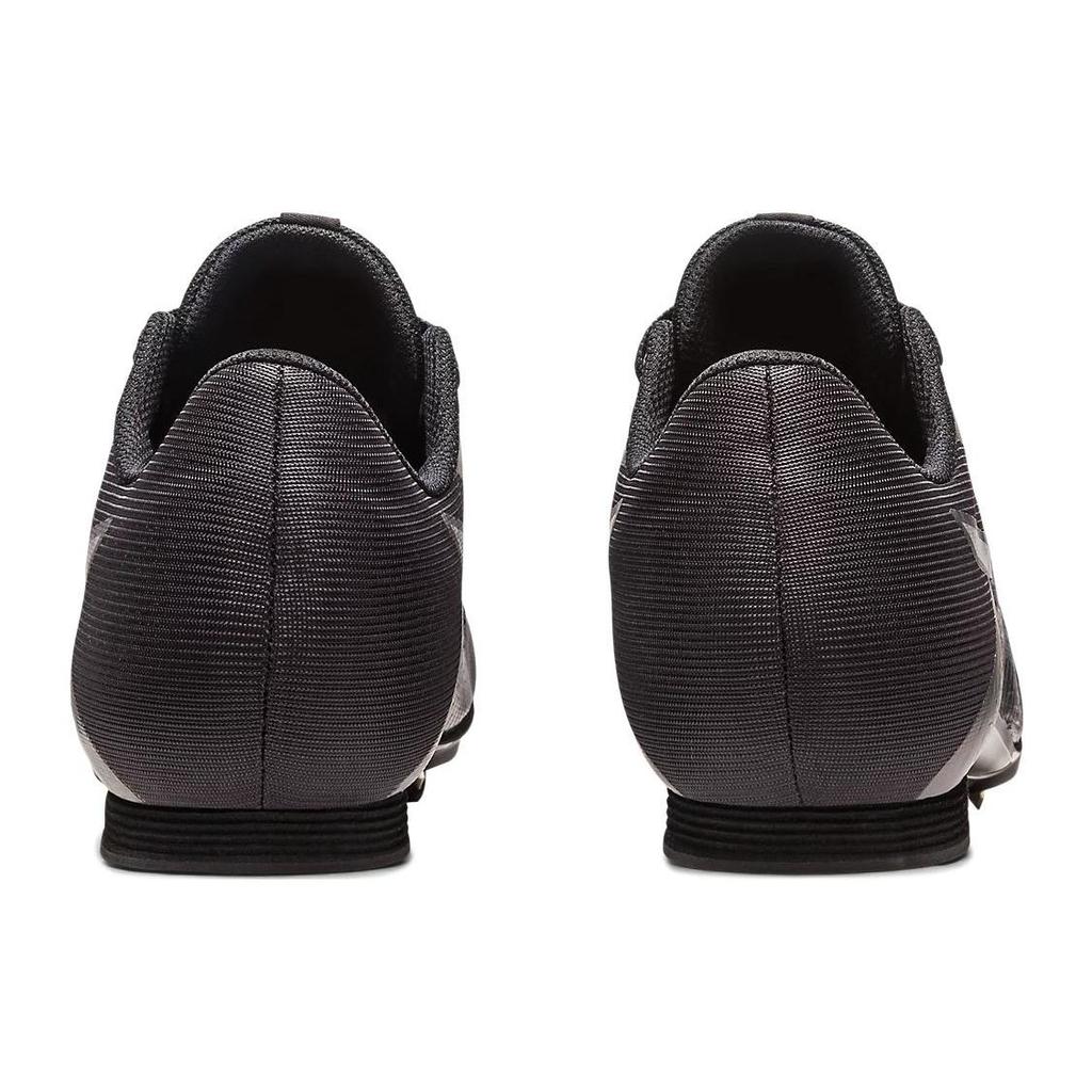 Asics Hyper MD 8 Black Gunmetal Unisex Sneakers 1093A198-001