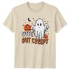 Cute But Creepy TShirt Ghost Spooky Halloween Gift For Him And Her
