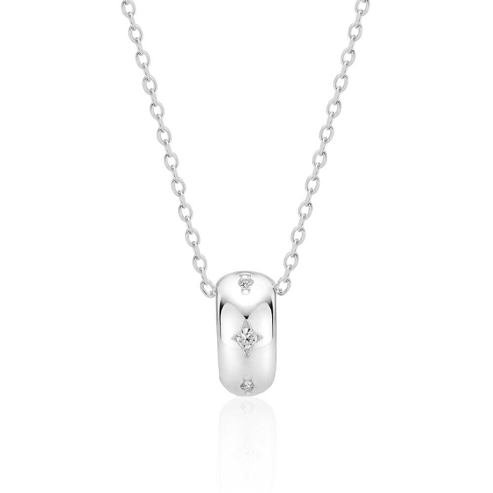 

Silver925 Starry Point Necklace