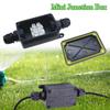 2-Way 3-Way Sealed Cable Connector IP66 Electrical Cable Box IP66 Junction Box  Garden Projects