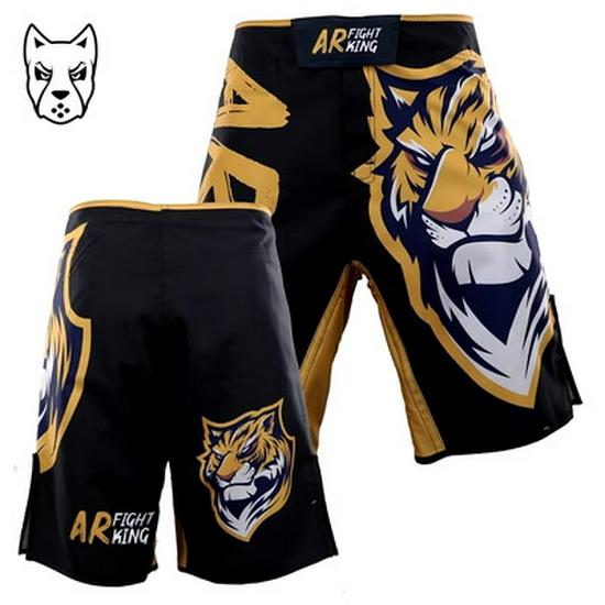 Soft Monkey Combat Training Venom MMA & Muay Thai Shorts for Men