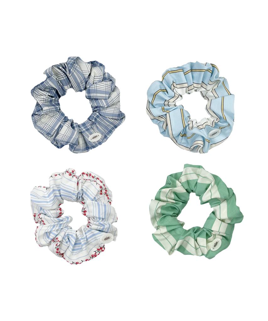 Offhour Objet Daily Mood Hair Scrunchie