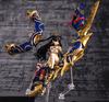Nel Order ABS PP Painted Movable Figure 4-inch Fate/Grand Archer/Ishtar Non-scale & ATBC-PVC &