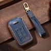 Luxury Leather Car Key Case Cover Fob Protector for Volvo Accessories XC60 V60 S60 XC70 V40 Keychain Holder Keyring Shell Bag