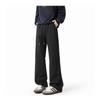 Lamb Velvet Pants for Boys in Winter New Style Plus Velvet Thickened Men's Casual Cotton Pants