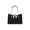 Gold Logo Embossed Hardware Fixed Horsebit Shoulder Strap Synthetic Leather Tote Shoulder Bag Women Bags 74VA4BFI-ZS413-899