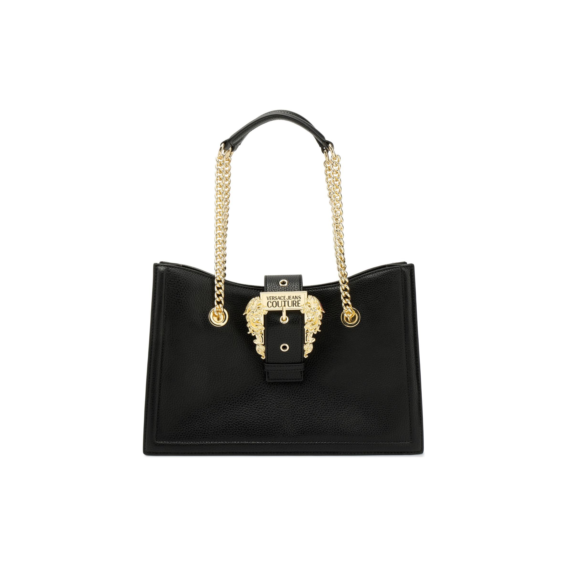 Versace Jeans Couture Zelta Logotips Reljefas