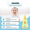 Liushen Baby Bath & Shampoo Set