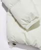 Selfish Goodwell Short Padded Jacket (Ivory) (S233Jp01)