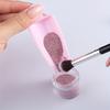 Nail Powder Recycling Box Powder, Glitter Powder, Sequins, Fashion Glasses Powder, Fairy Beads, Micro Diamonds, Etc., Portable Recycling Tool Box