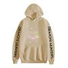 KPop Demon Hunters Cartoon Hoodie Sweatshirt Anime Printed Cool CARTOON Pullover Hooded Unisex