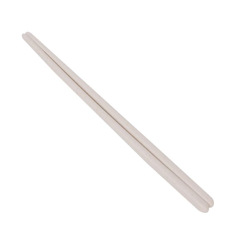 Portable Wheat Straw Chopsticks for Students, Office Workers, Heat-resistant and Anti-slip Chopsticks, Household Couple Chopsticks