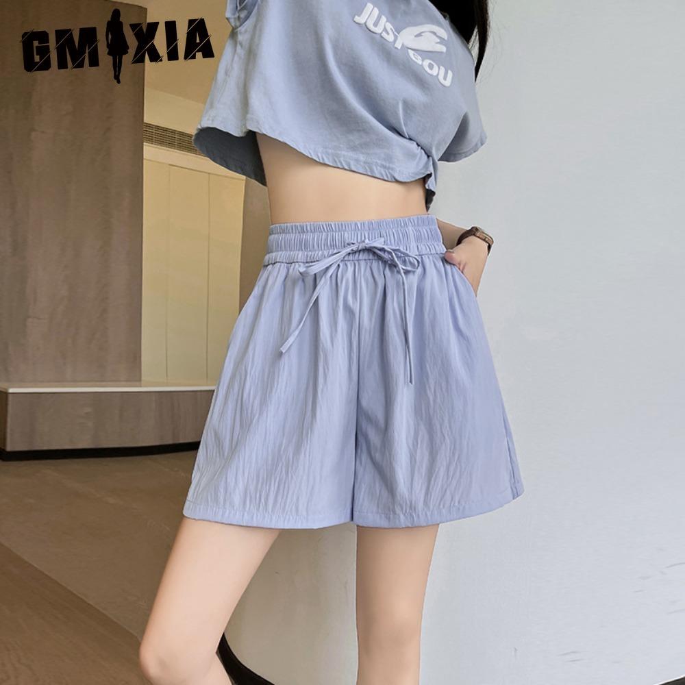 GMXIA Women's Fashion Casual Summer Spring Shorts