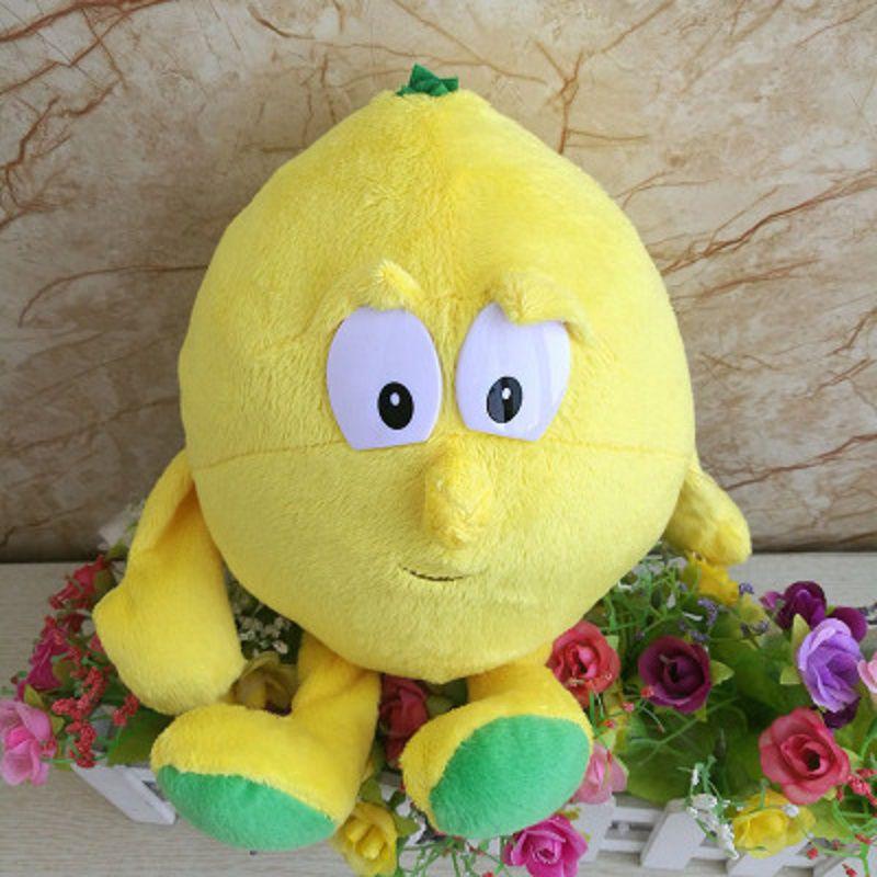 Soft Plush Stuffed Vegetable Fruit Baby Pillow Cushion Ideal For All Ages And Occasions