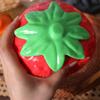 Fruit Ball Strawberry Slow Rebound Toy Slow Rebound Fruit Squeeze Toy  Kids Gift