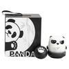 Panda Fubao Ceramic Portable Travel Tea Set