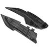 Auto Front Windshield Wiper Side Trim Cover Water Deflector Cowl Plate For Hyundai Elantra 2011 2012 2013 2014 2015 2016