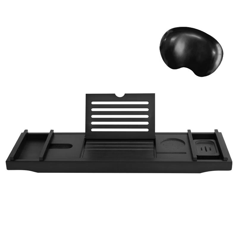 

Retractable Anti-slip Bathtub Caddy