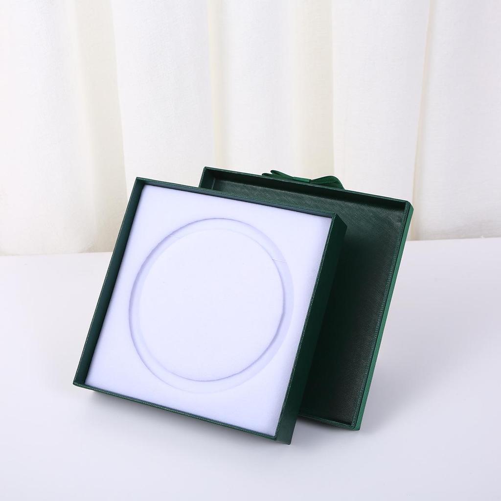 In-Stock Pearl Jewelry Box: Necklace, Earrings, Bracelet Set - Ideal for Mother's Day Gift