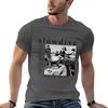 Slowdive TShirt Sports Casual Breathable Tee Shirt