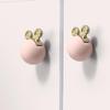 Creative Animal Cartoon Cabinet Knobs And Handles For Children'S Room Ceramic Wardrobe Pulls Home Decor Furniture Hardware