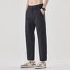 TUCANO Men's Casual Straight-Leg Cropped Pants