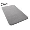 Fluffy Microfiber Bathroom Water Super Bath Rugs Mat Soft Carpet Rug Non-Slip Thick Absorbent Floor