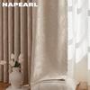 1PC European-style Luxury Blackout Curtain Thick Window Drapes for Bedroom Living Room Home Decor