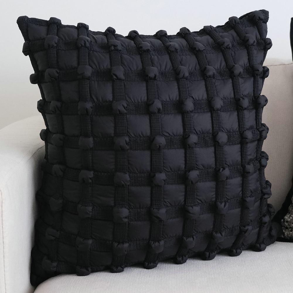 Nordic Ins Sofa Throw Pillow Cushion Covers Modern Simple Pillowcase Home Homestay Living Room Decoration