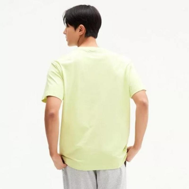 New Balance Tee Small Logo Short Sleeve Tee Nbnee21013 41